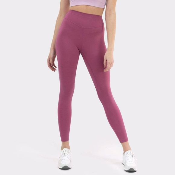 Balance Athletica Pants - Balance Athletica Pink Summit Leggings